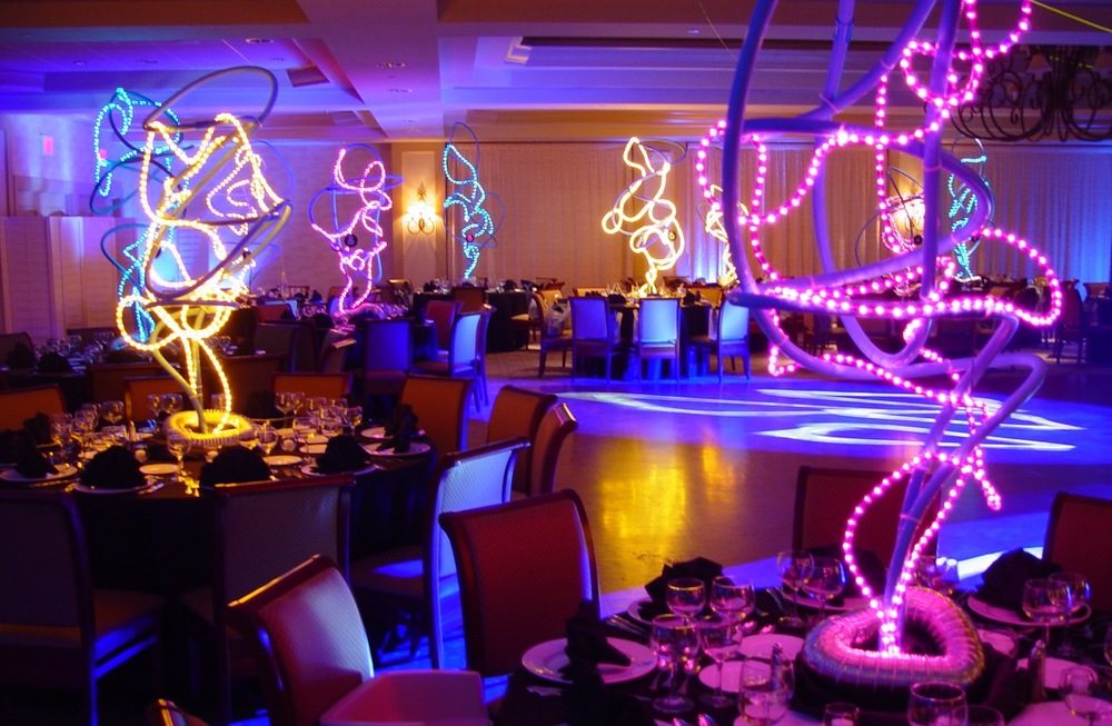 Recyclable Decor Ideas for Your Next Grand Event