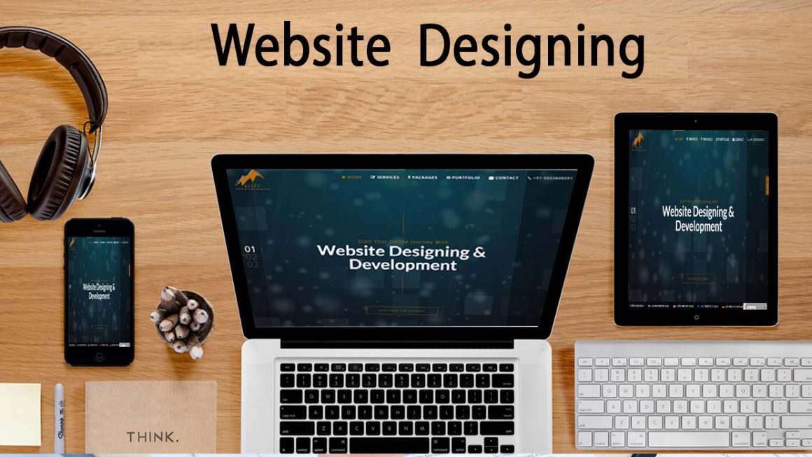 Believe In Your Web Designing Skills But Never Stop Improving