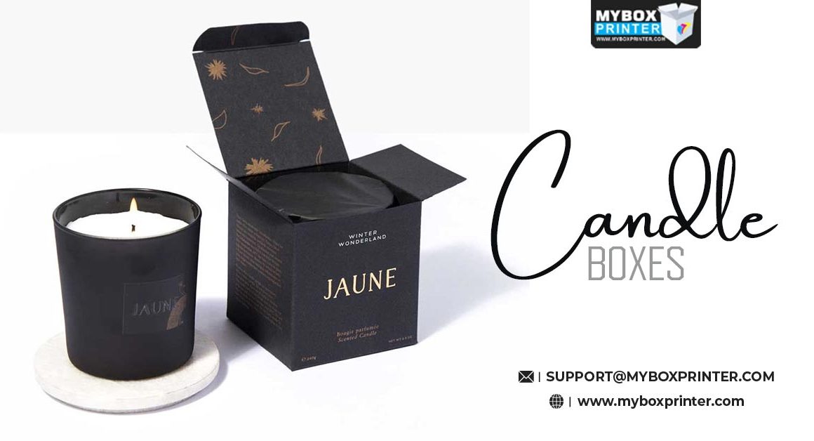 Candle Boxes – One Solution for Your Branding Goals