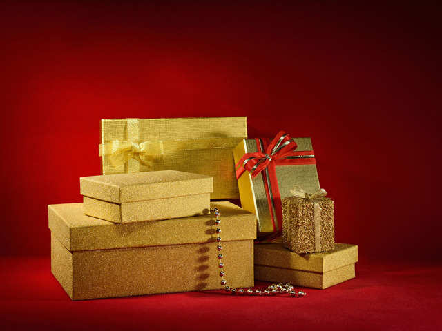 How Can Send The Gifts To Others?