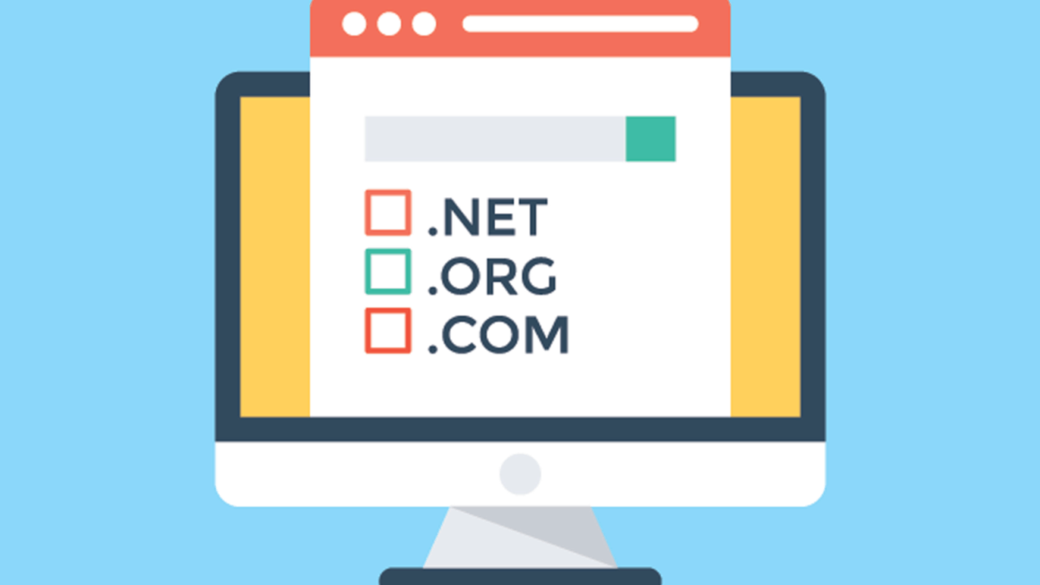 Choose An Effective Domain Name URL For Your Website