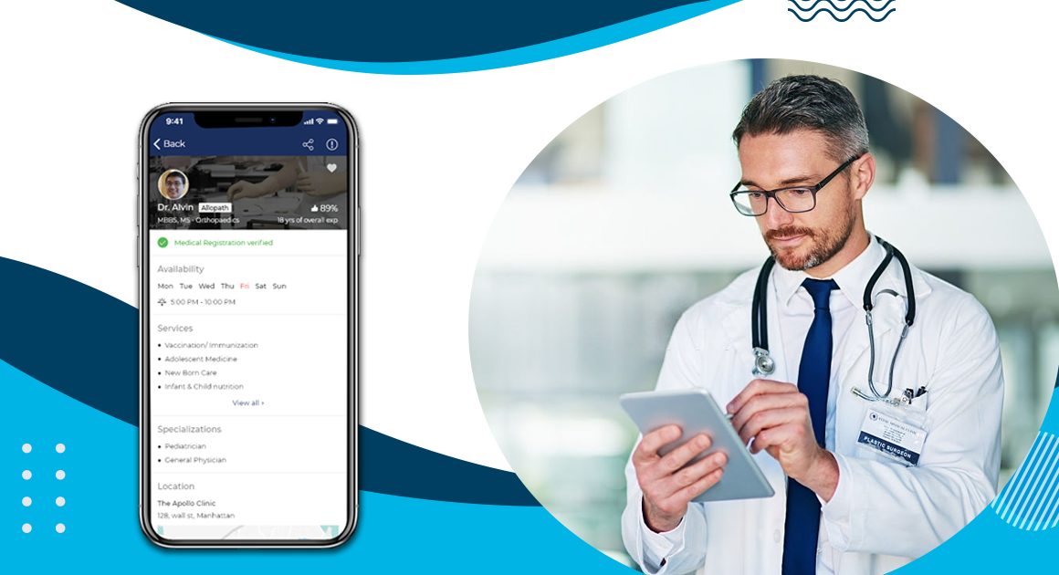 How Much Does it Cost to Develop a Doctor Appointment App Like ZocDoc?